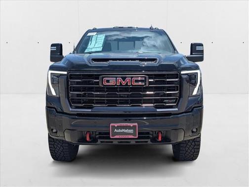 2025 GMC Sierra 2500 AT4