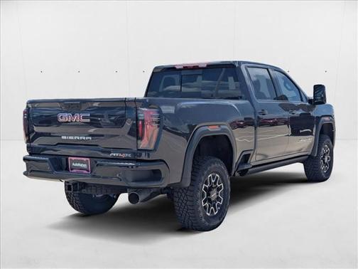 2025 GMC Sierra 2500 AT4