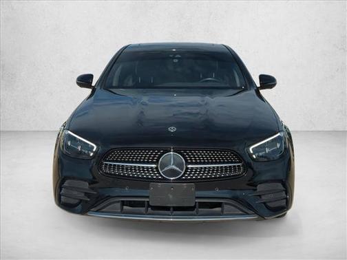 2021 Mercedes-Benz E-Class E 350