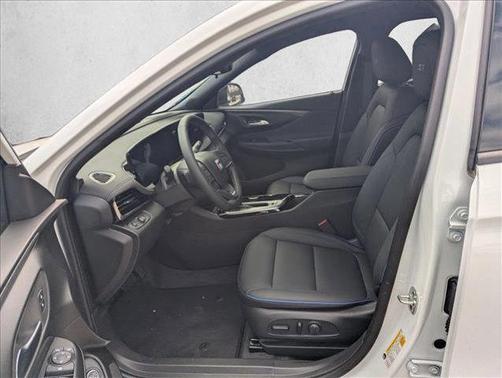 Summit White 2026 Buick Envista Sport Touring FWD