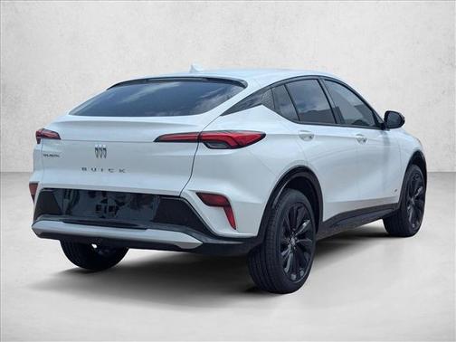 Summit White 2026 Buick Envista Sport Touring FWD