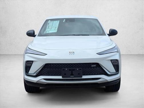 Summit White 2026 Buick Envista Sport Touring FWD