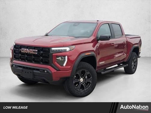2024 GMC Canyon Elevation