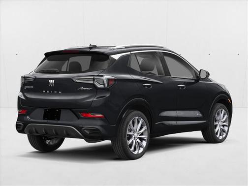 Ebony Twilight Metallic 2026 Buick Encore GX Avenir