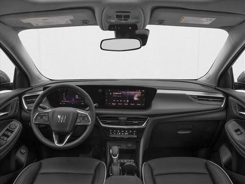 Ebony Twilight Metallic 2026 Buick Encore GX Avenir