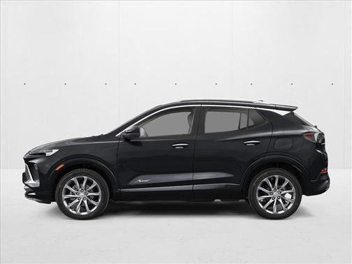Ebony Twilight Metallic 2026 Buick Encore GX Avenir