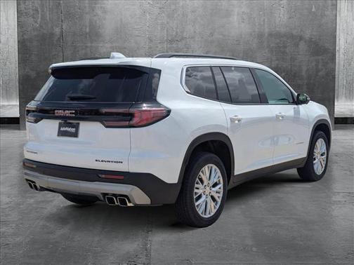 2025 GMC Acadia FWD Elevation