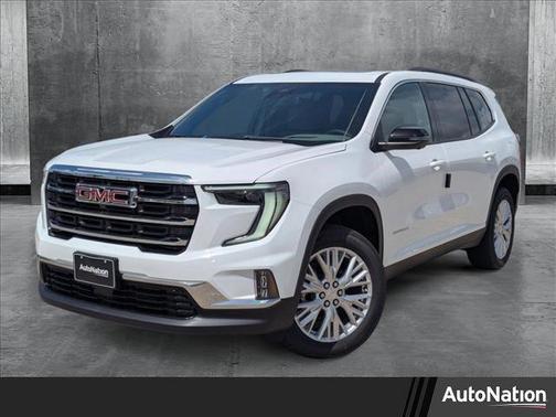 2025 GMC Acadia FWD Elevation