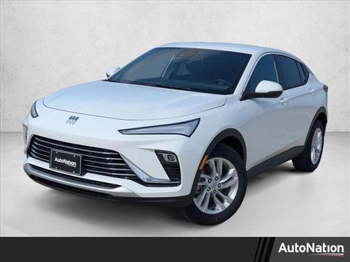 2026 Buick Envista Preferred FWD