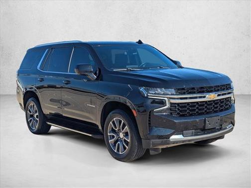 2021 Chevrolet Tahoe LS