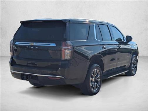 2021 Chevrolet Tahoe LS