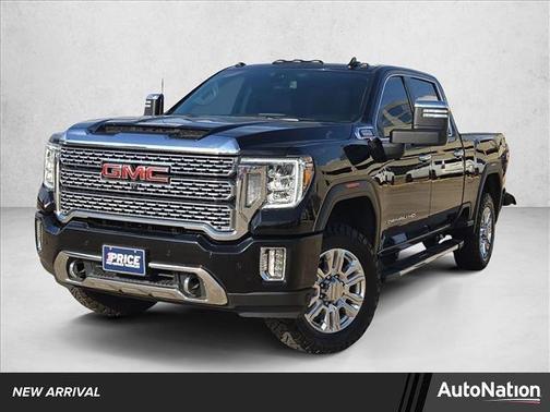 2023 GMC Sierra 2500 Denali