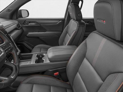 Ebony Twilight Metallic 2026 GMC Acadia AT4 AWD