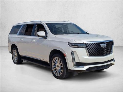 2023 Cadillac Escalade ESV Premium Luxury