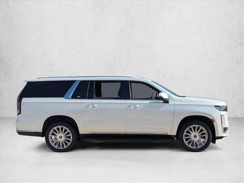 2023 Cadillac Escalade ESV Premium Luxury