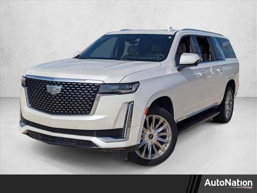 2023 Cadillac Escalade ESV Premium Luxury