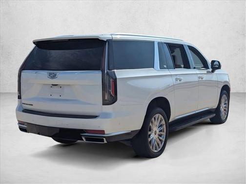 2023 Cadillac Escalade ESV Premium Luxury