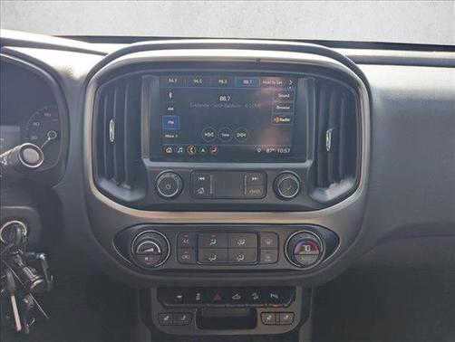 2020 Chevrolet Colorado Z71