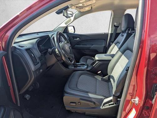 2020 Chevrolet Colorado Z71