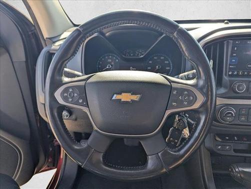2020 Chevrolet Colorado Z71