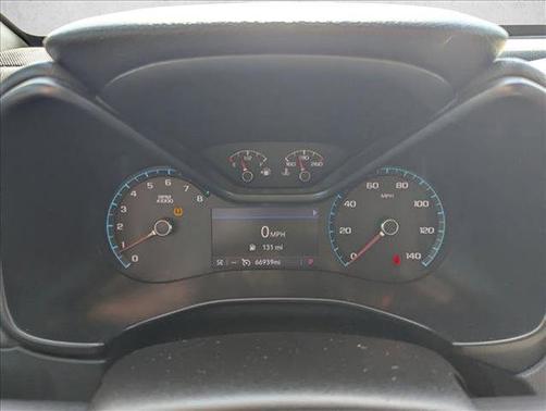 2020 Chevrolet Colorado Z71