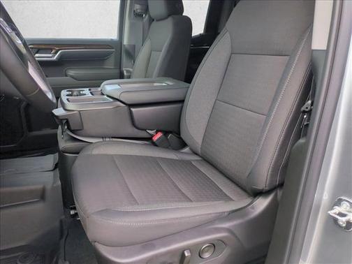 Sterling Metallic 2026 GMC Sierra 1500 Elevation