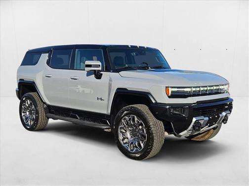 2024 GMC HUMMER EV SUV 3X