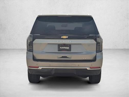 Sterling Gray Metallic 2026 Chevrolet Tahoe LT