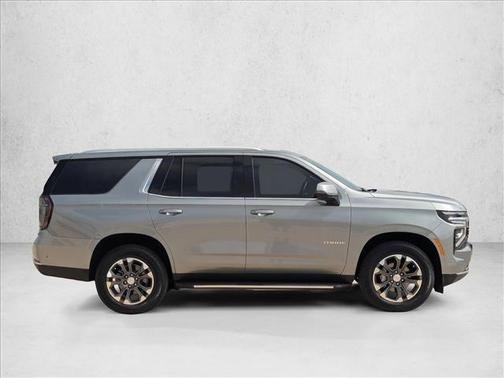 Sterling Gray Metallic 2026 Chevrolet Tahoe LT