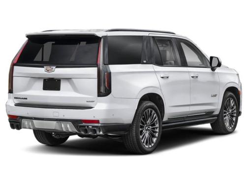 Crystal White Tricoat 2023 Cadillac Escalade V-Series