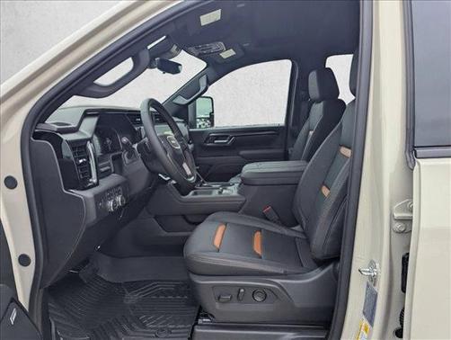 2026 GMC Sierra 2500 AT4