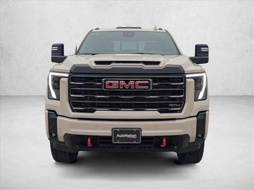 2026 GMC Sierra 2500 AT4