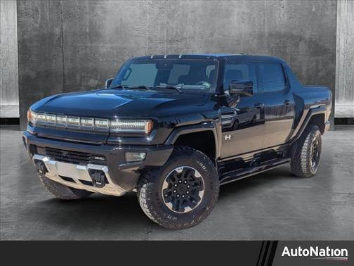 2025 GMC HUMMER EV Pickup 3X