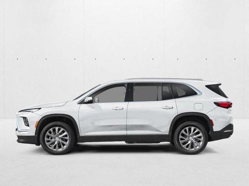 Summit White 2026 Buick Enclave Preferred FWD