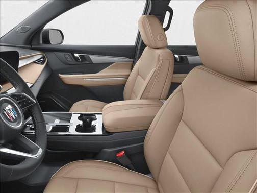 Summit White 2026 Buick Enclave Preferred FWD
