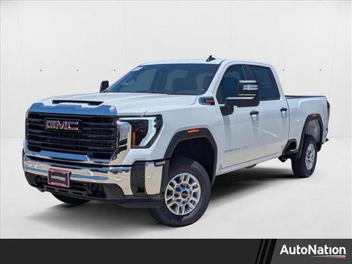 2025 GMC Sierra 2500 Base