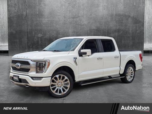 2022 Ford F-150 Limited