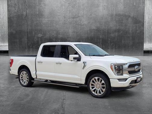 2022 Ford F-150 Limited