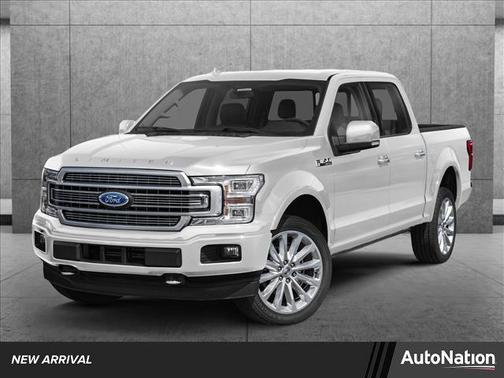 2022 Ford F-150 Limited