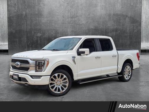 2022 Ford F-150 Limited