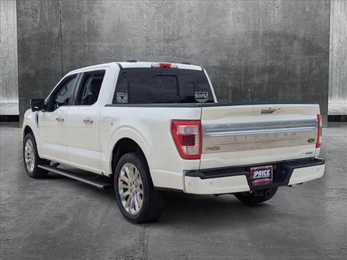 2022 Ford F-150 Limited