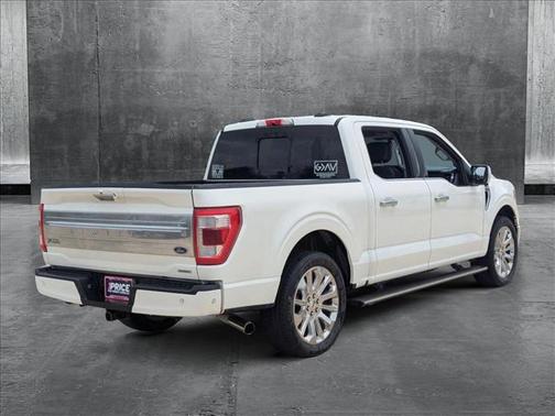 2022 Ford F-150 Limited