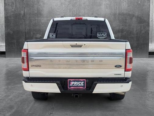 2022 Ford F-150 Limited