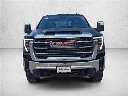 2026 GMC Sierra 2500 SLT