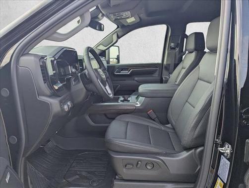 2026 GMC Sierra 2500 SLT