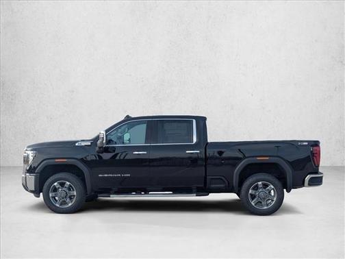 2026 GMC Sierra 2500 SLT