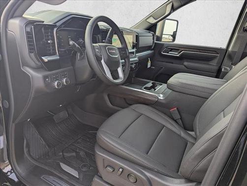 2026 GMC Sierra 2500 SLT