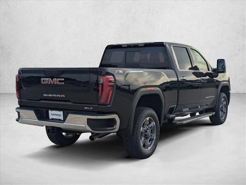 2026 GMC Sierra 2500 SLT