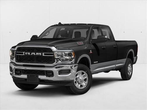 2019 RAM 2500 Laramie Crew Cab 4x4 6'4' Box
