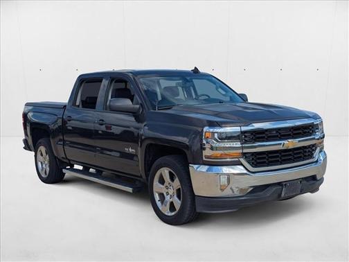 2016 Chevrolet Silverado 1500 1LT